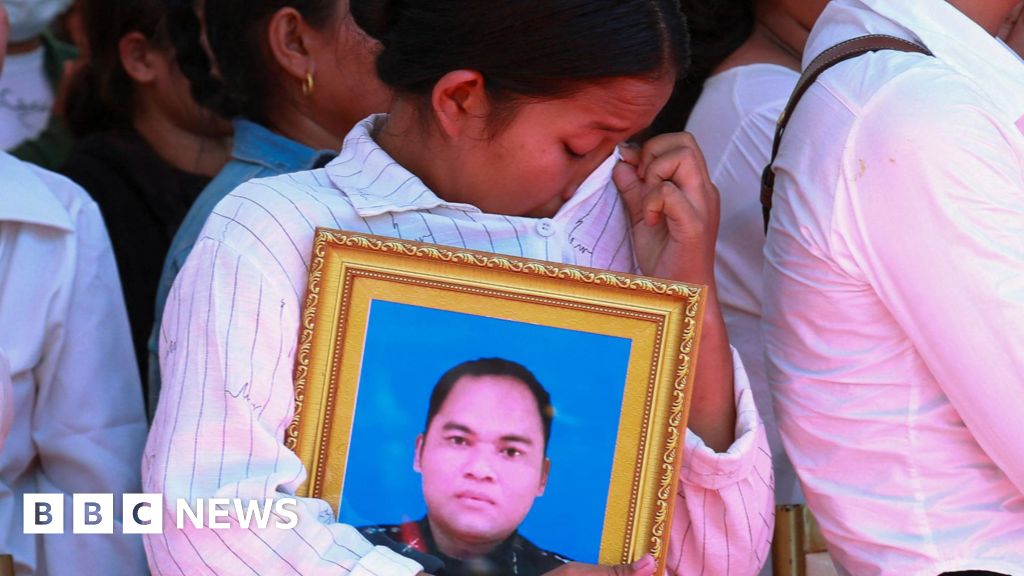 Cambodia blames heatwave for deadly ammo blast