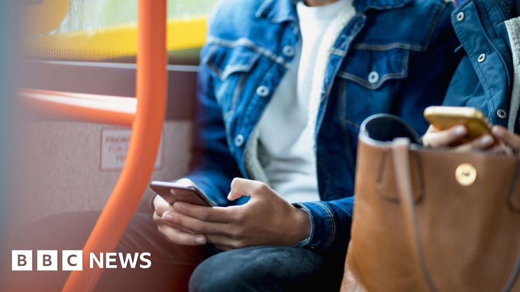 I asked a bus passenger to turn his phone down - he called me miserable