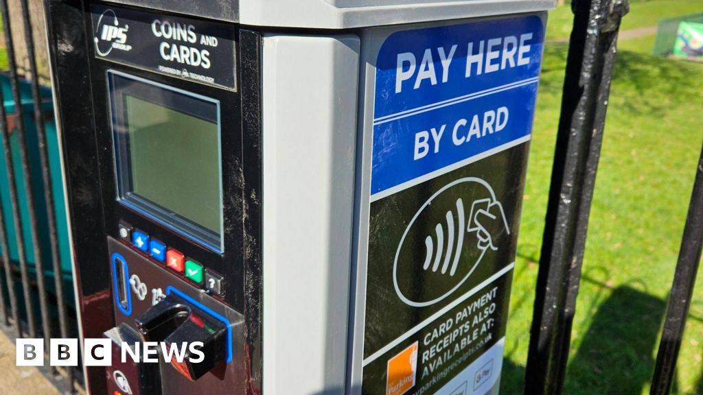 Council warns parking QR code scam circulating in Nottinghamshire