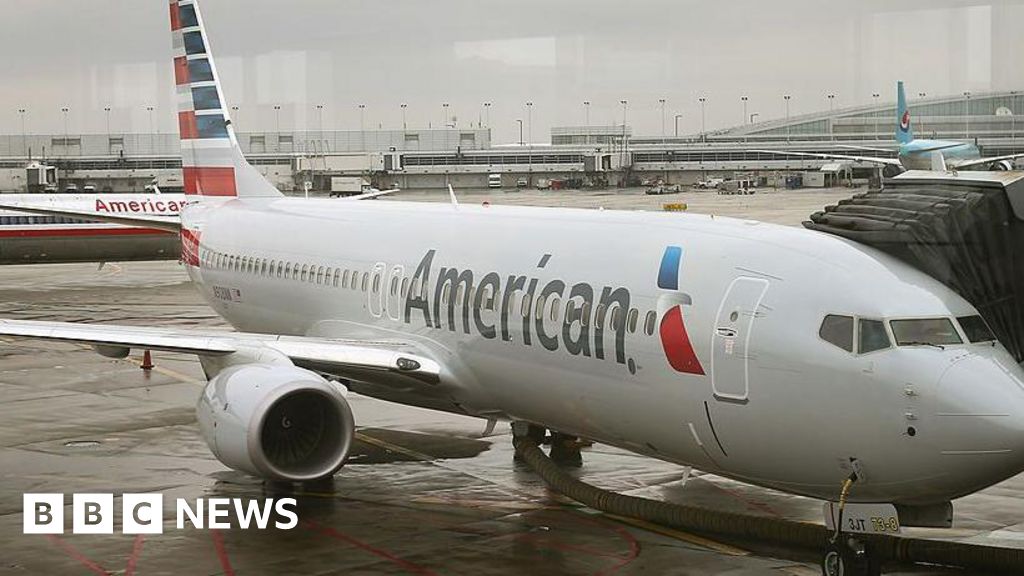 American Airlines suspend son personnel après que des hommes noirs ont décollé de son vol