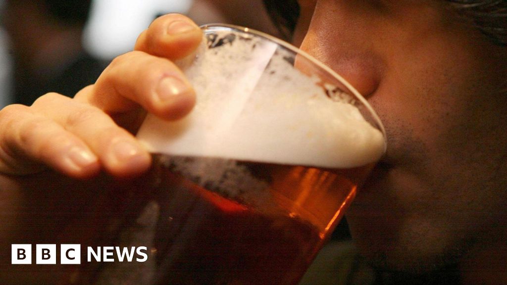 Rise in alcohol deaths in young people concerning, says NI doctor