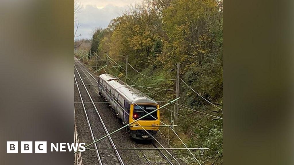 Travel disruption continues due to Storm Claudia | Manchester News