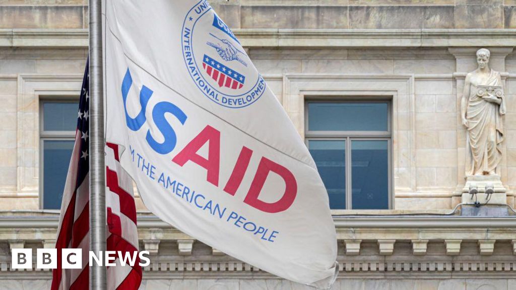 Trump considers merging USAID into US State Department