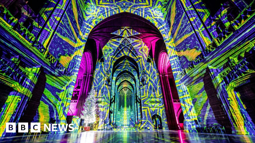 Lumuralis installation to show Burton-upon-Trent in a new light