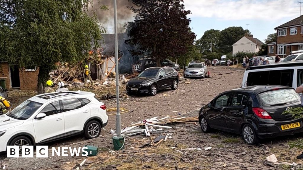 Locals Reported Gas Smell Before House Explosion