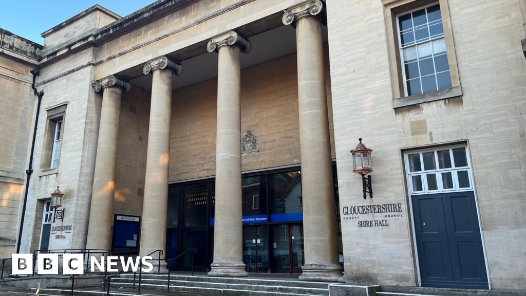 bbc.co.uk - Carmelo Garcia - AI part of &pound;3.4m project to 'modernise' Gloucestershire authority