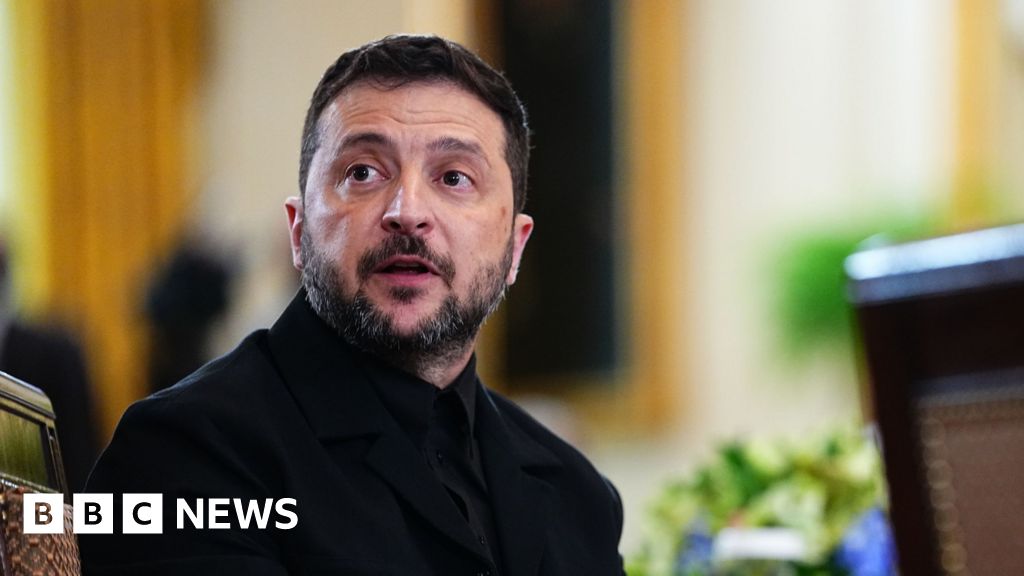 زيلينسكي يغادر البيت الأبيض دون أذى — يكسب مزيدًا من الوقت