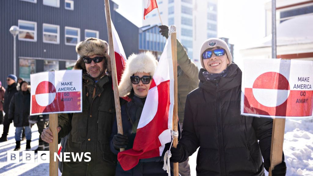De Verenigde Staten bespreken opties voor het verwerven van Groenland, inclusief de inzet van strijdkrachten