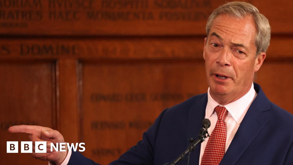 Farage: Wales shows what a Labour government will do
