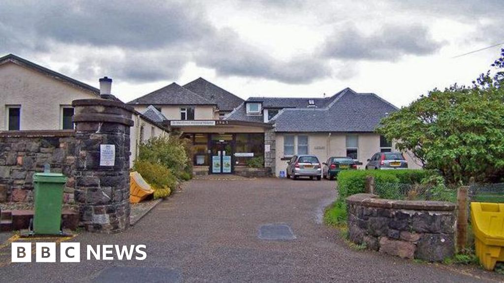 bbc.co.uk - NHS worker homes could be built on former Skye hospital site