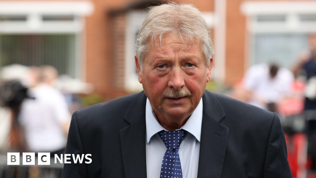 DUP MP Sammy Wilson investigated by standards commissioner