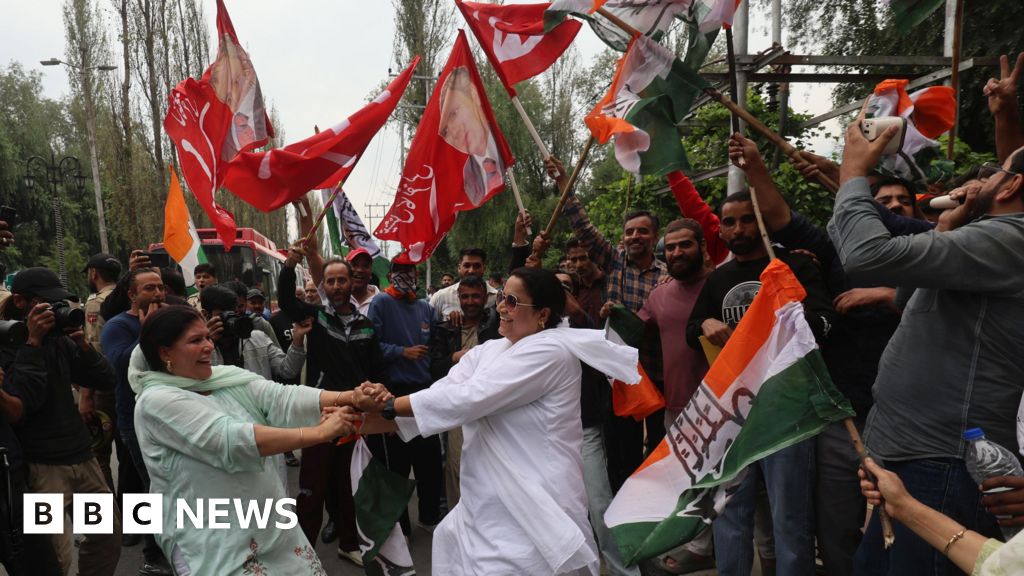 Election results in Haryana, Kashmir: Spring polls in India surprise