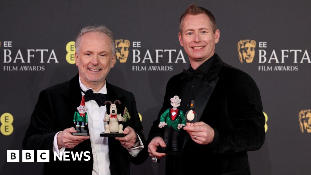 Wallace and Gromit: Vengeance Most Fowl wins big at Baftas