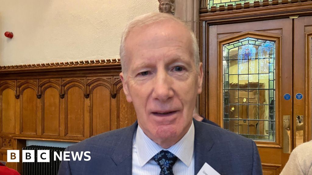 MP defends confronting president for not saying 'Londonderry'