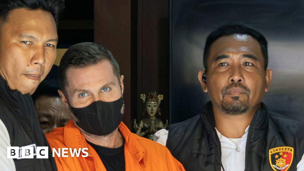 Crime boss Steven Lyons set to be deported from Bali to Spain