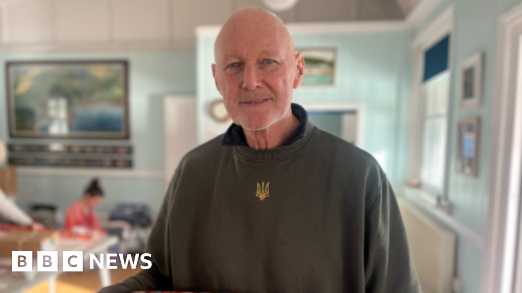 New clothing to be delivered to Ukraine children from Cornwall