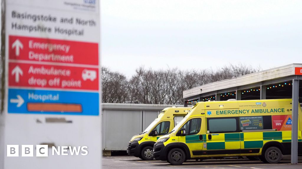 Self-harm concerns at Basingstoke Hospital's A&E department