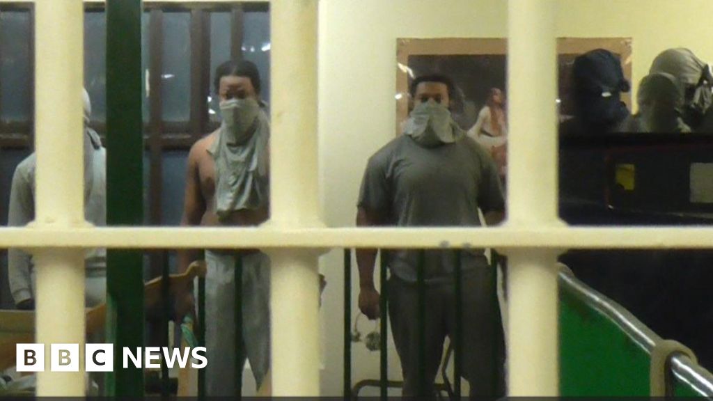 Inmates get extra jail time after HMP Whitemoor ‘violent’ mutiny