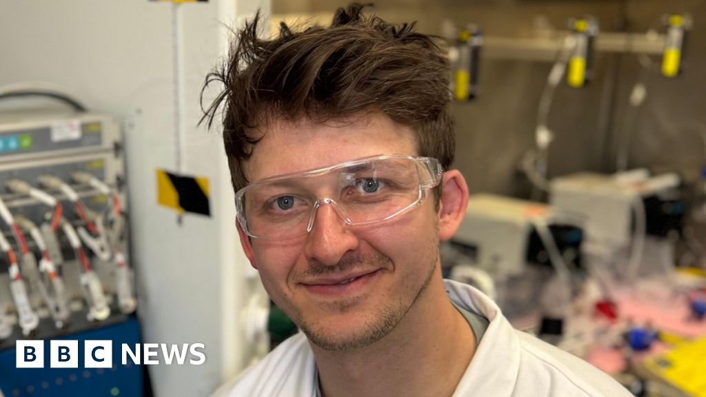 QUB flow battery breakthrough