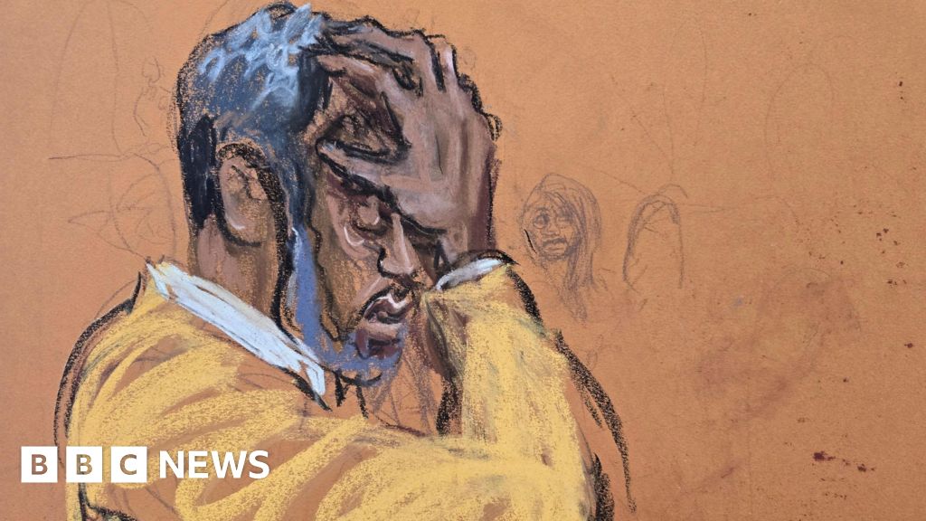 'I love you, I'm sorry': What Sean 'Diddy' Combs did the moment he learned his fate