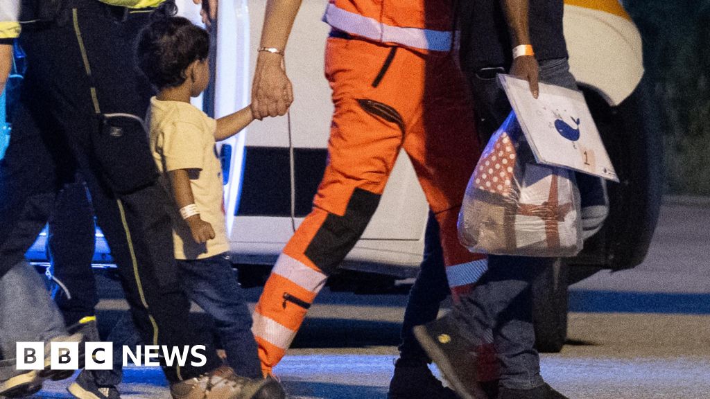Gazan woman flown to Italy dies of malnutrition