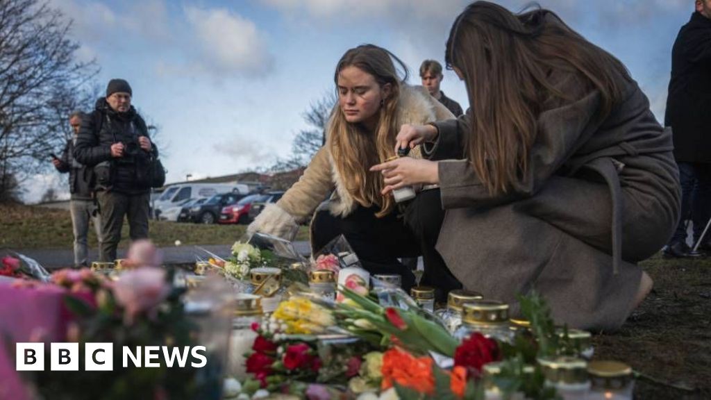 Sweden mourns after deadliest shooting as gunman details emerge