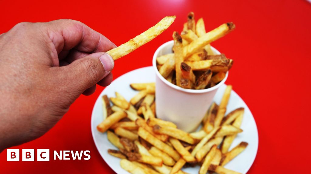 Study finds eating fries weekly raises type 2 diabetes risk