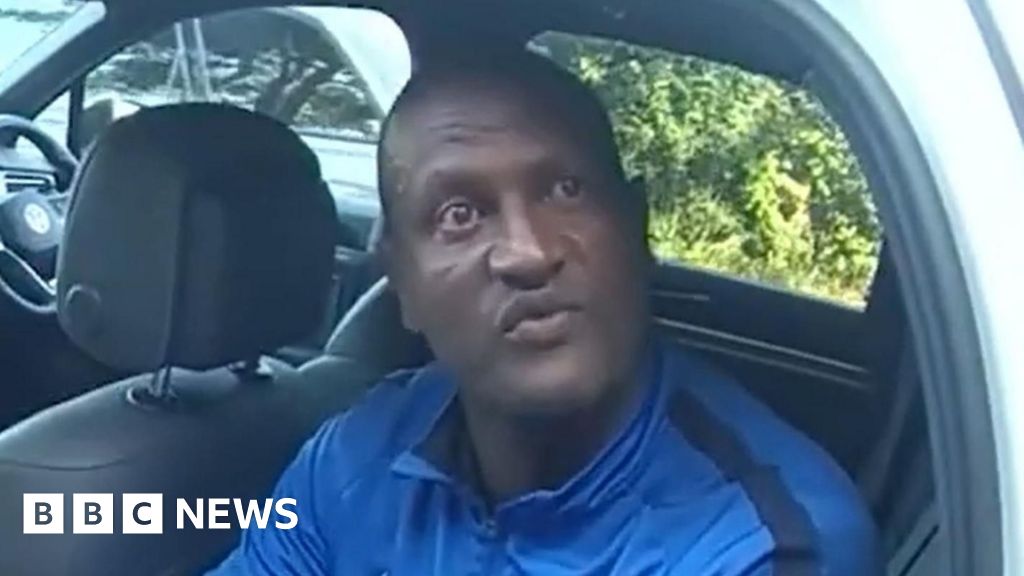 Man freed in error after child abduction conviction left UK after walking in London and visiting a pub, court hears