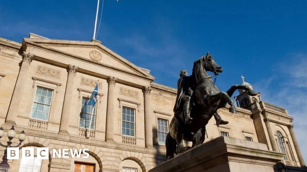 National Records of Scotland data published in NHS cyber attack – BBC News