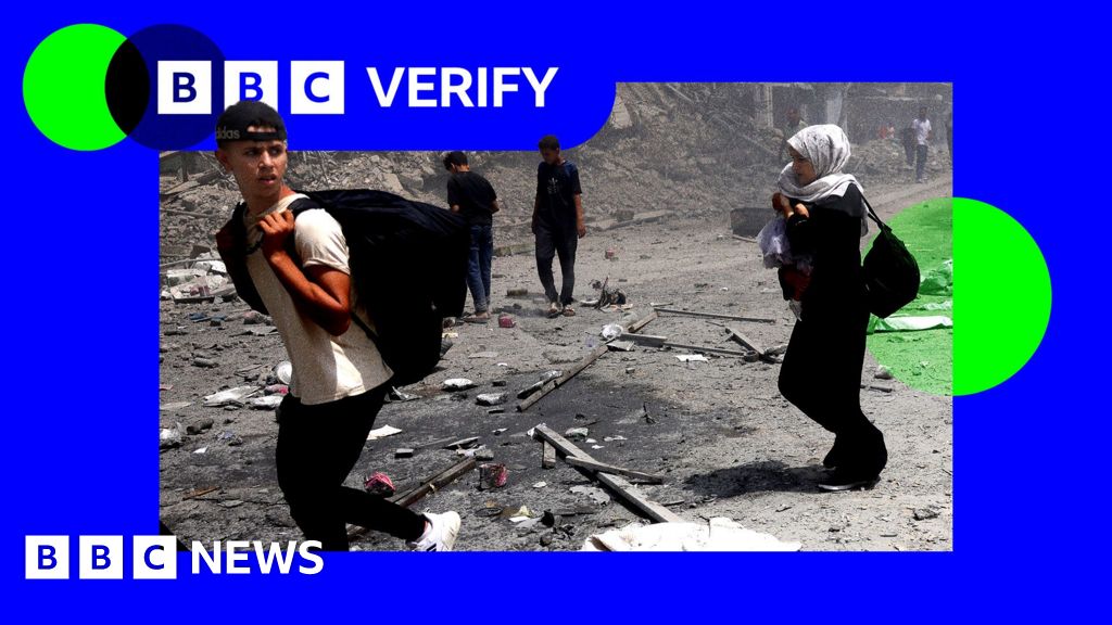 What Israel's Gaza City takeover plan could mean for Palestinians