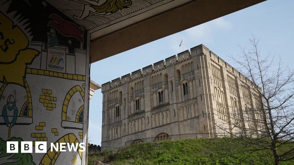 bbc.co.uk - Annie Green - Seven reasons why Norwich is best place to live in UK