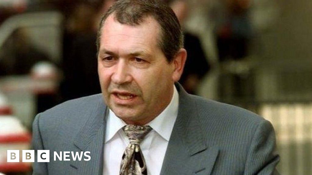 From gold heist to murder - the unsolved case of John 'Goldfinger' Palmer
