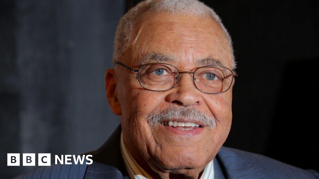 James Earl Jones, voice of Darth Vader, dies at the age of 93