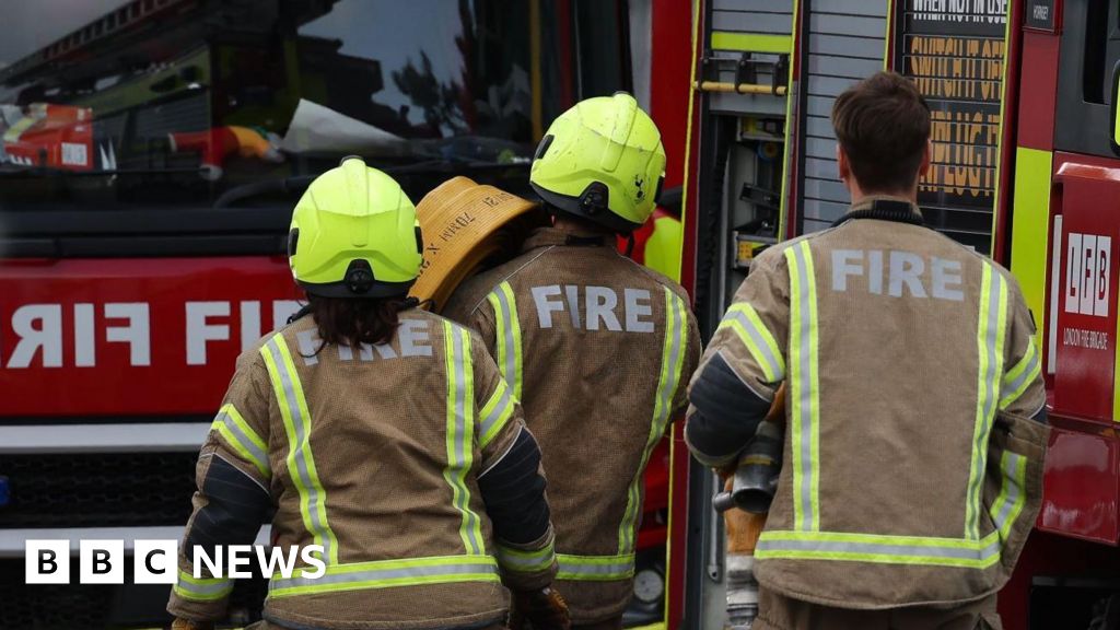 Human Remains Found in Warwickshire Barn Fire