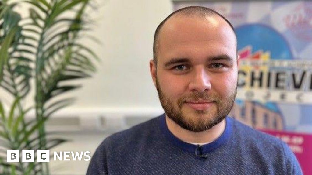 Autism diagnosis 'helped me launch my career', says youth worker