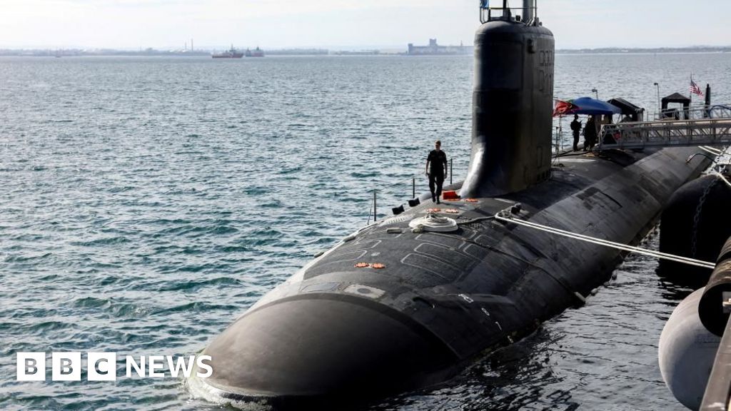 Aukus: US to review submarine pact as part of ‘America First’ agenda