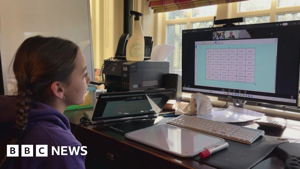 Children with dyscalculia are set up to fail, says Yorkshire mum