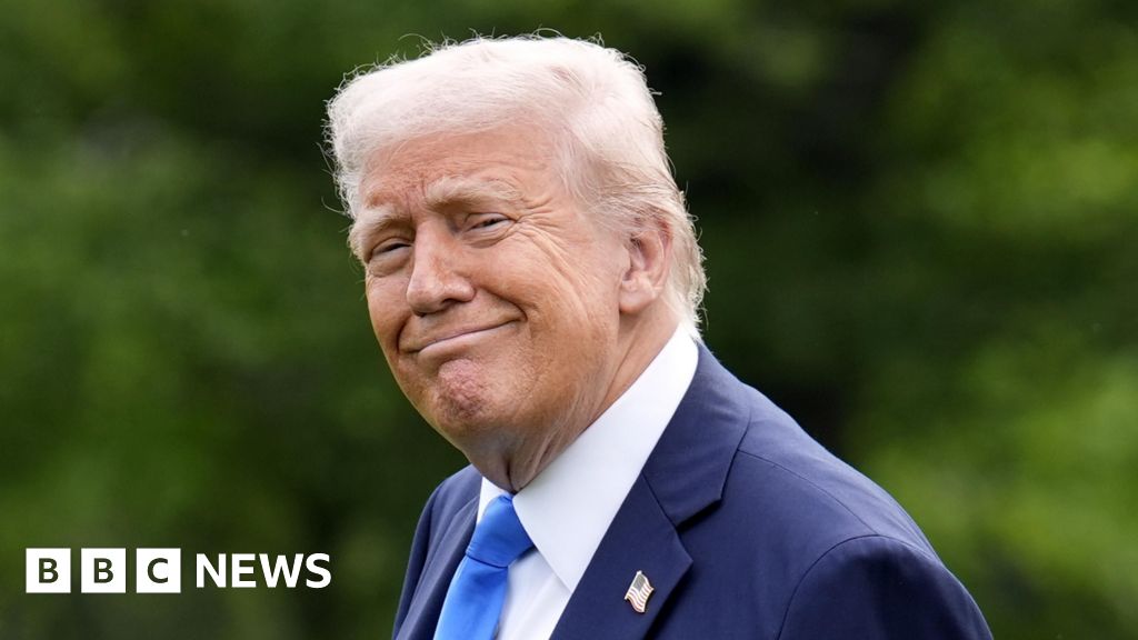 Trump tariffs: US president says foreign movies to be hit with 100% levies