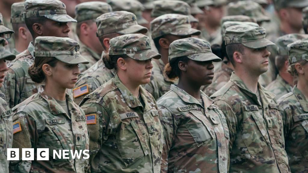 'None of us have ever asked for special treatment' - Female veterans respond to Hegseth