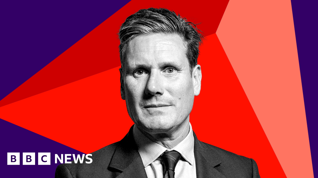 Who is Labour leader Sir Keir Starmer?