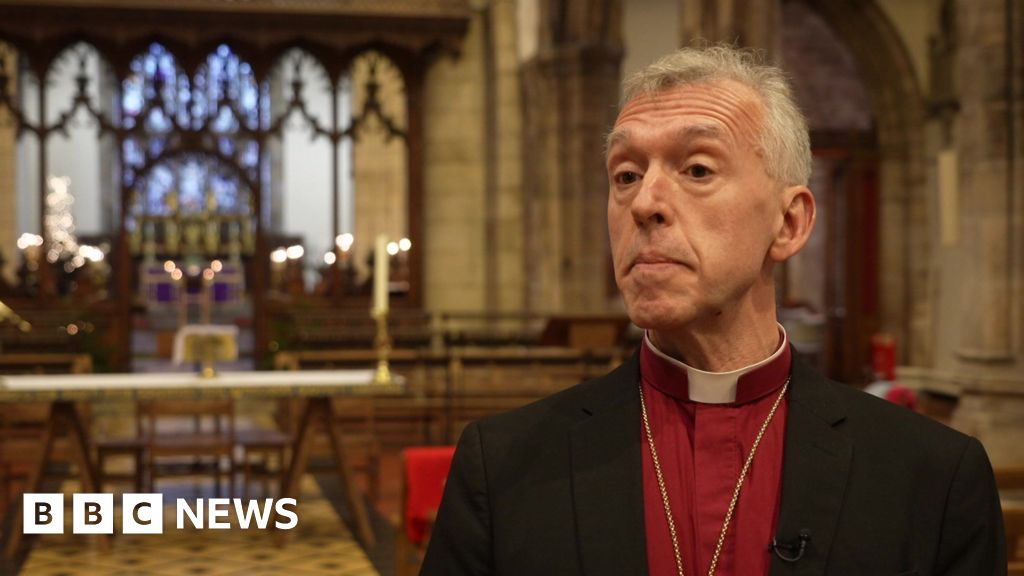 Archbishop retires amid cathedral behaviour failings