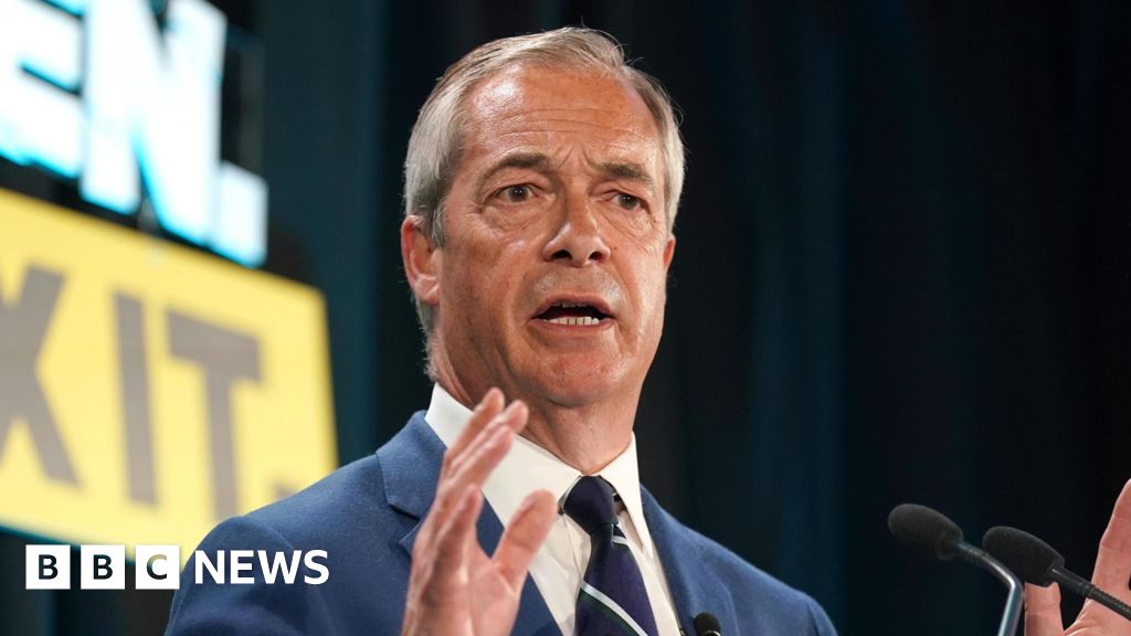 Man in court accused of threats to kill Farage