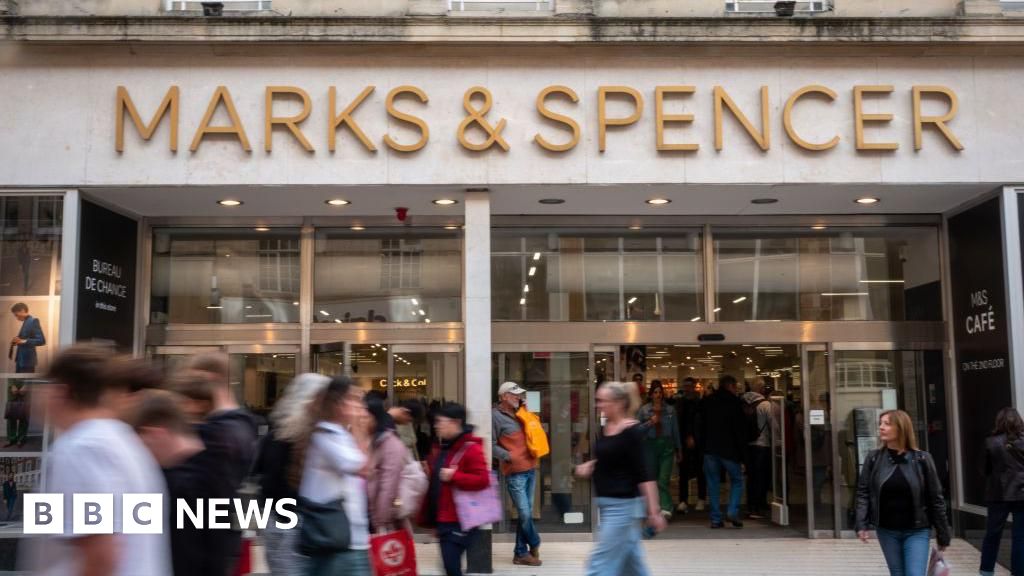 Indian IT giant investigates M&S cyber attack link