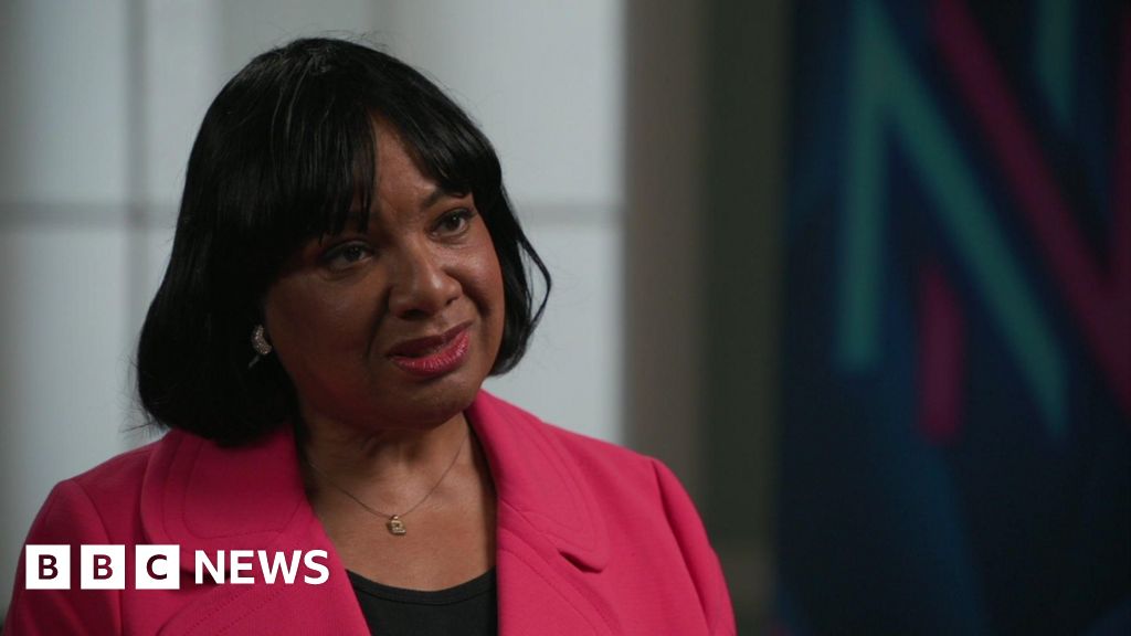 Diane Abbott: Starmer treated me as a 'non person'