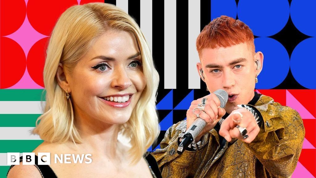 Holly Willoughby hits the jungle and Olly Alexander's album: What to stream this week