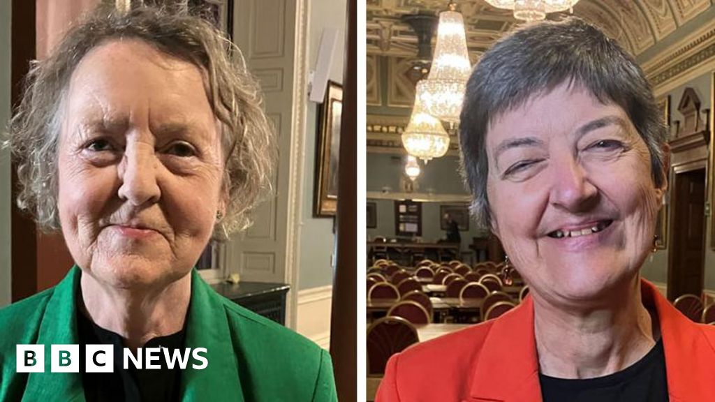 Worcester City Council to be jointly led in local authority first BBC