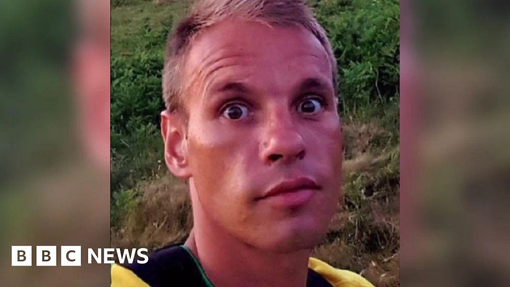Skeletal remains of missing man found by walker
