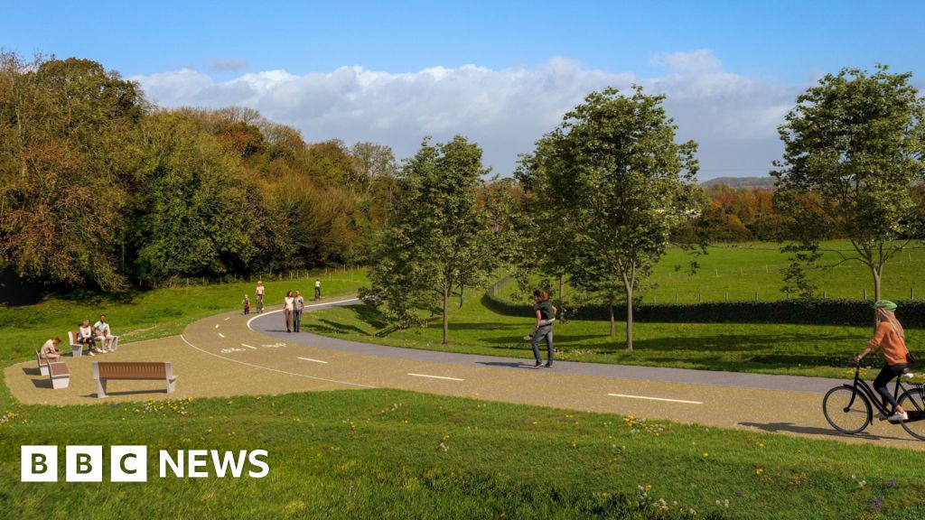 Plans To Be Approved For South Gloucestershire Cycle Path BBC News plans-to-be-approved-for-south-gloucestershire-cycle-path-bbc-news
