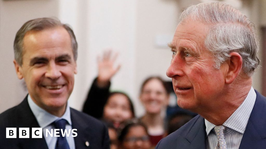 King and Queen arrive in Canada for historic visit