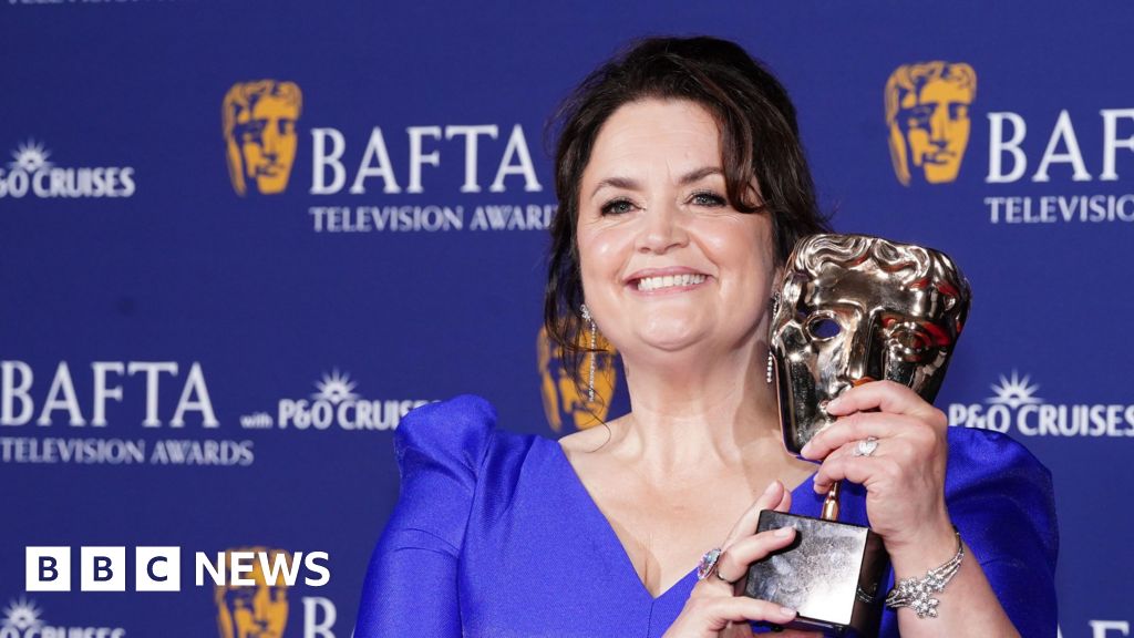 Ruth Jones excited by first drama role in Netflix series